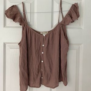 Women’s blouse (size large)
